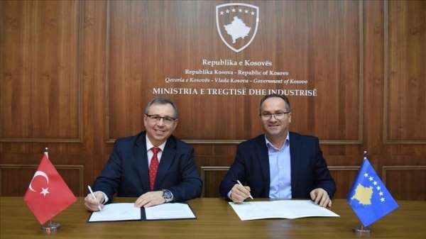 Trakya Üniversitesi'nin Teknopark'ı Kosova'ya taşınıyor