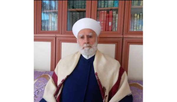 Emekli imam oğlunun mezarına giderken kazada öldü