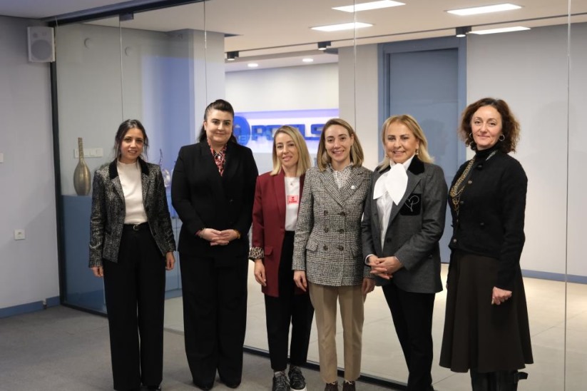 Sanayi sektöründe kadınlar için yeni fırsatlar