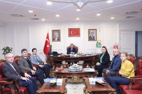 İlkadım Belediyesi ve OKA'dan gelecek için güçlü iş birliği