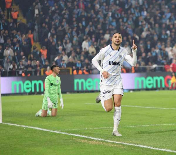 Süper Lig'de 20. hafta görünümü