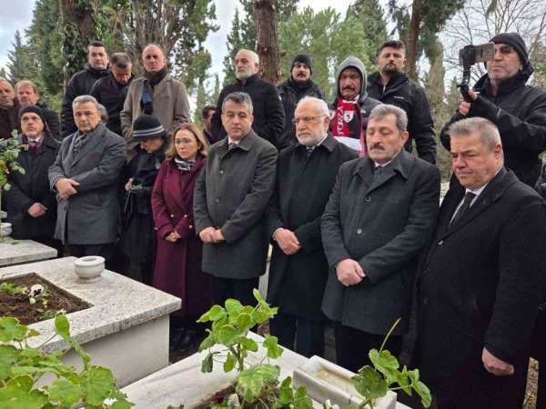 Samsunspor, Türk futbolunun unutulmayan acısını 37. yılında andı