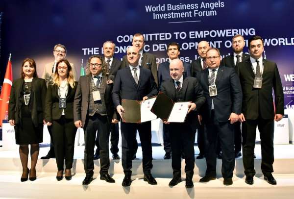 Antalya OSB Teknopark, 23 Akdeniz ülkesi yatırımcılarını Antalya'ya getiriyor 