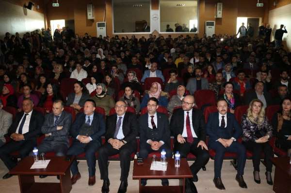 MHP'den şehitler ve Fırat Çakıroğlu'na anma programı 