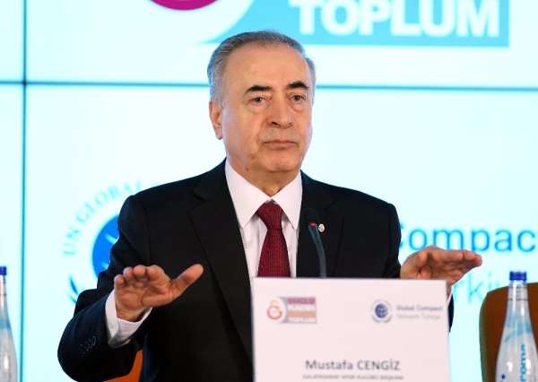 Mustafa Cengiz: 'Ben Kadıköy'e camiamı temsil etmeye gidiyorum. Benim nasıl karş
