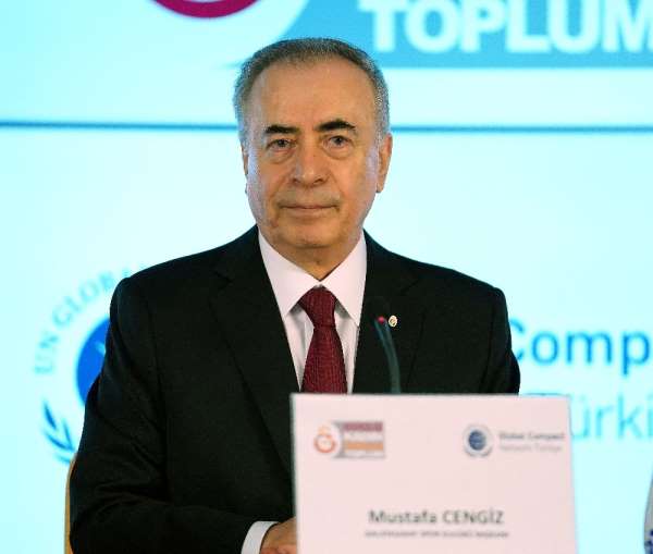 Mustafa Cengiz: 'Bir hakemi etkilemek için saatlerce konuşmak çok yanlış!' 