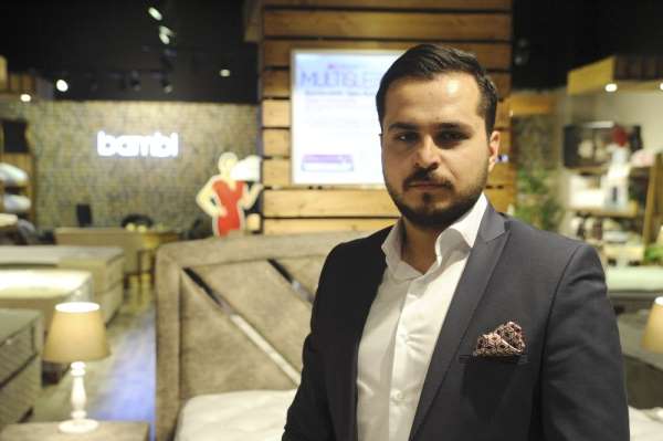 Bambi Yatak yumuşaklık derecesi ayarlanabilir yatağını piyasaya sundu