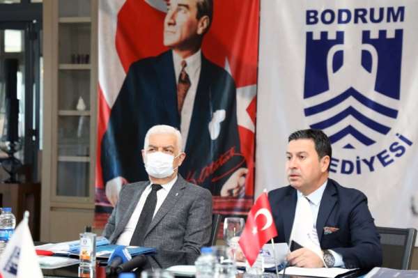 Büyükşehir'den Bodrum'a tarihi yatırım