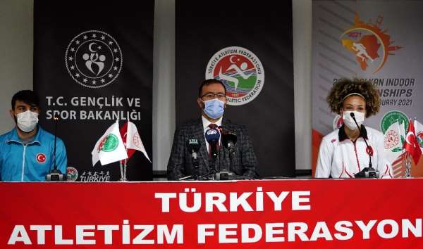 Fatih Çintimar: 'Olimpiyat için kota hedefimiz 40 sporcu'