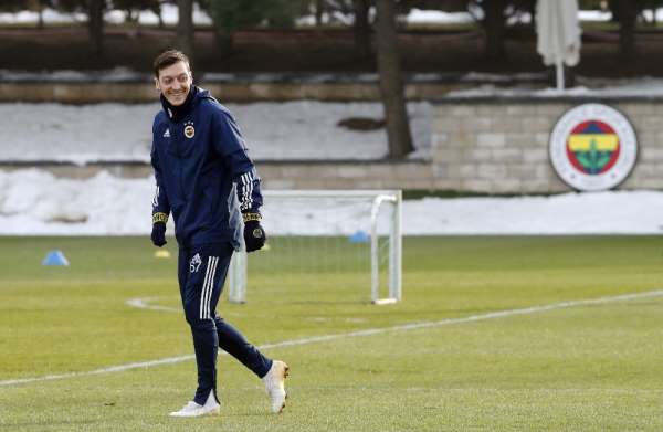 Fenerbahçe, Göztepe maçı hazırlıklarını tamamladı