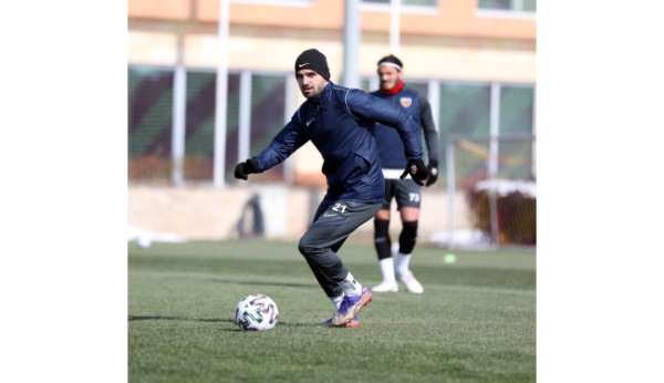 Kayserispor Sivasspor'a hazır