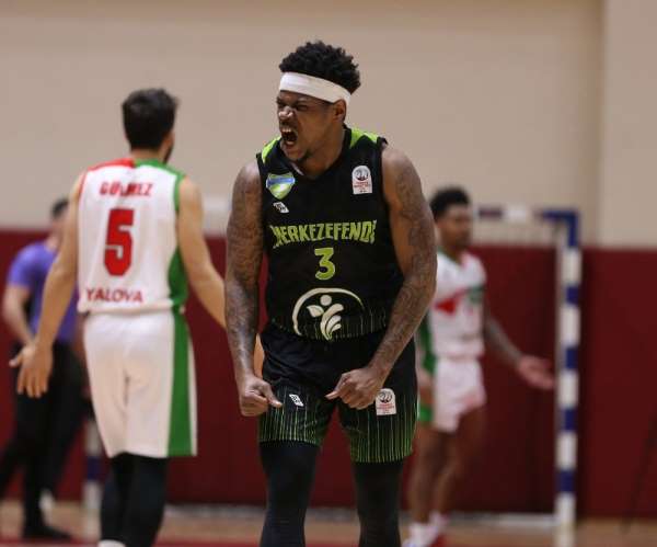Merkezefendi Basket, Yalova engelini geçti