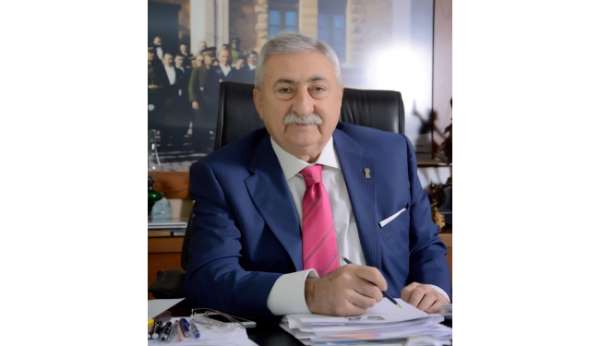 TESK Genel Başkanı Palandöken: