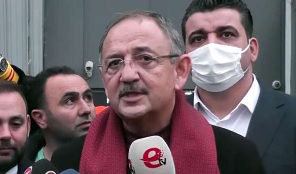 Kayserispor Onursal Başkanı Mehmet Özhaseki: