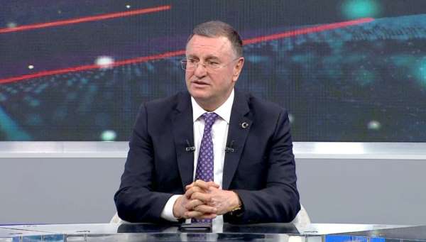 Lütfü Savaş: 'Bugüne kadar yenildiği için Ömer Erdoğan'a hiç kızmadım'