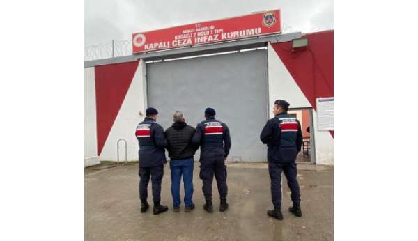 Kocaeli'de terör operasyonu: 1 tutuklama