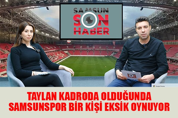 Taraftar konuşuyor programında Samsunspor değerlendirildi