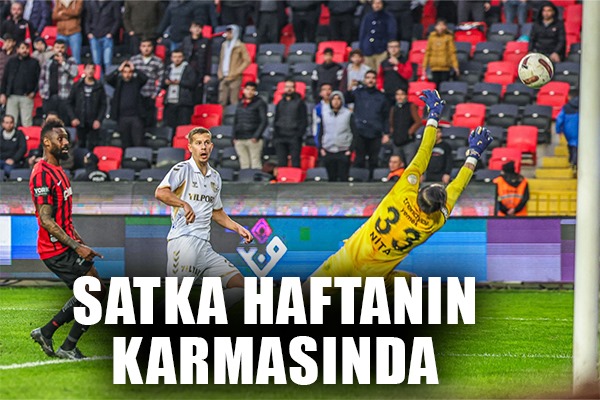 Satka Haftanın Karmasında 