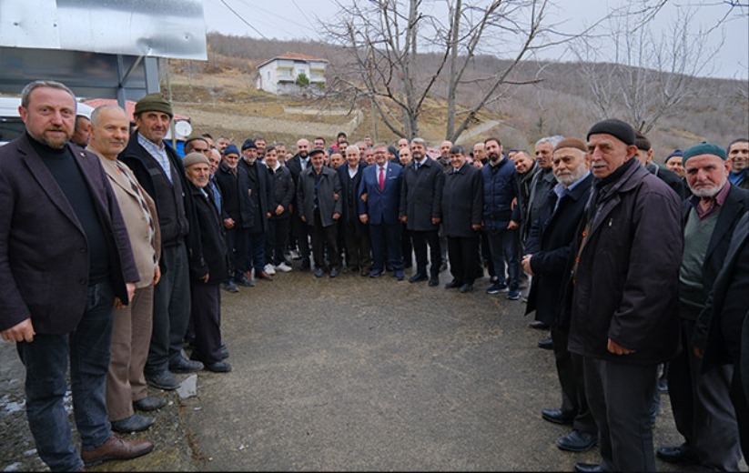 Adem Güney; 'Tütmeyen ocak varsa tüttüreceksin'