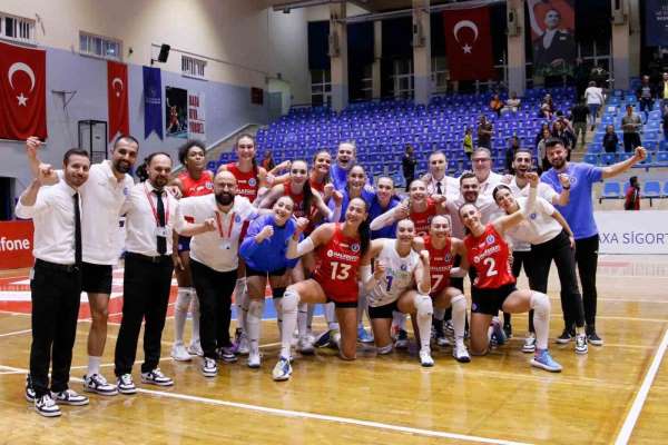 Aydın Büyükşehir Belediyespor'da hedef galibiyet