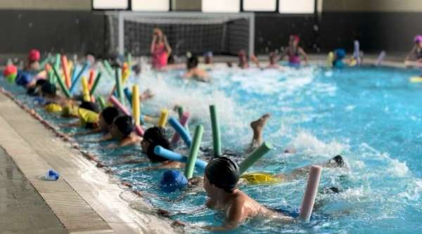 Elazığ'da yüzme bilmeyen kalmayacak