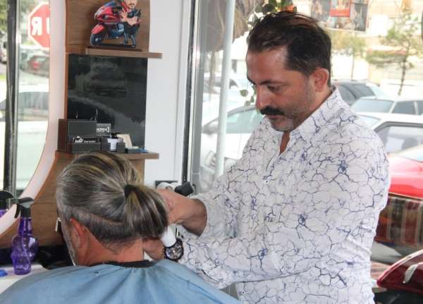 Kayseri'de berber ve kuaför ücretlerine zam