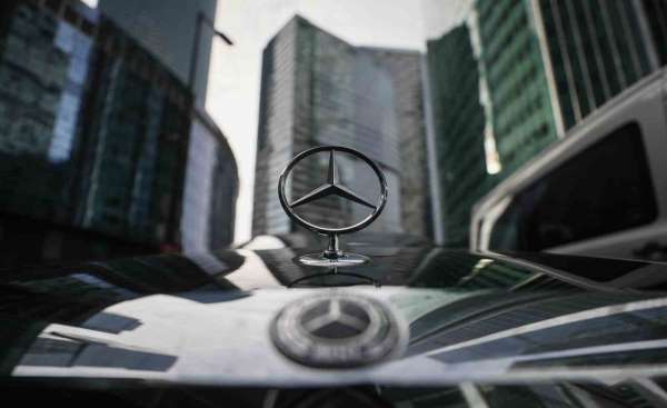 Mercedes-Benz'in 2024 yılı net karı yüzde 28 düştü