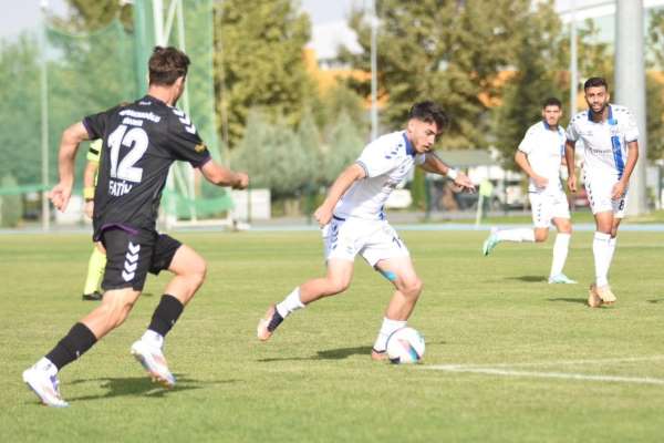 Orduspor-Erciyes 38 FK maçı tehir oldu