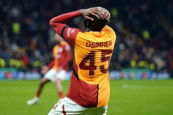 UEFA Avrupa Ligi: Galatasaray: 2 - AZ Alkmaar: 2