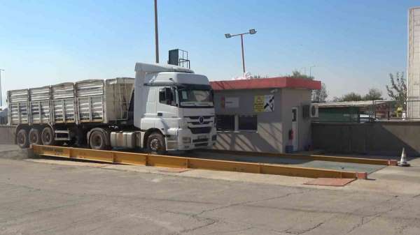 Yer fıstığı üretiminde 3'üncü sırada olan Silopi'de eleme ve paketleme tesisi kuruldu