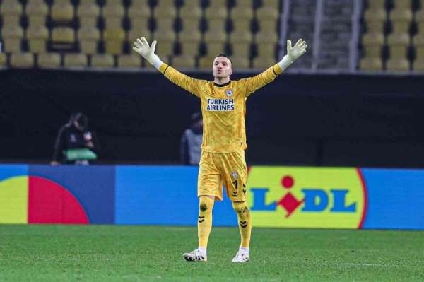 Okan Kocuk: 'Turu geçen taraf olmak istiyoruz'