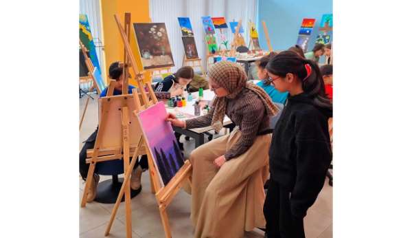 Serinhisar Gençlik Merkezi hizmete girdi