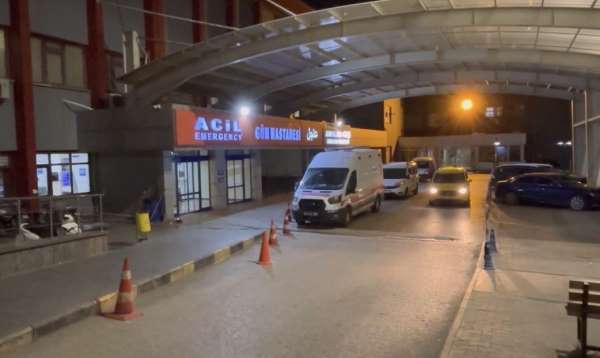 Silahlı saldırıya uğrayan şahıs hastanede hayatını kaybetti