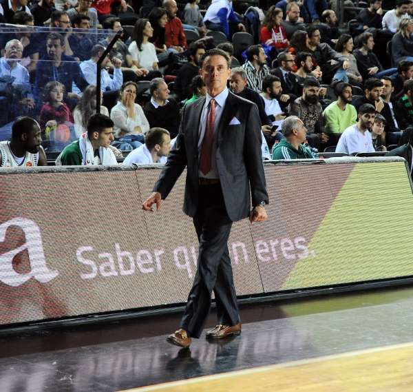 Panathinaikos, Rick Pitino ile yollarını ayırdı 