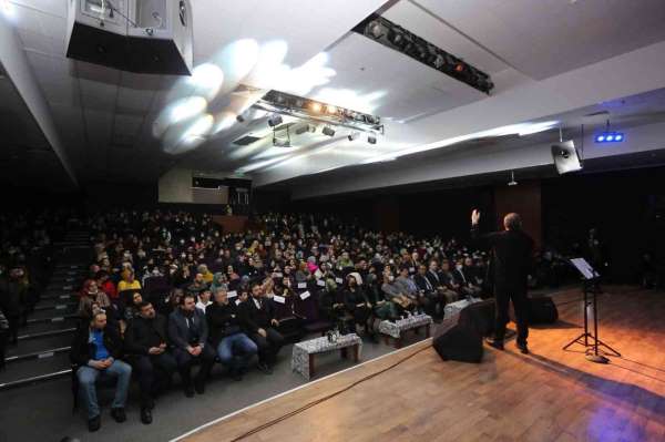 Canik'te 'Kudüs'ten Çanakkale'ye Kardeşlik Gecesi'