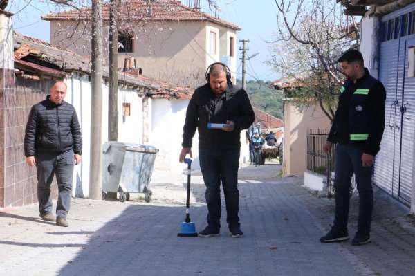 MASKİ'den su kayıp kaçaklarına teknolojik müdahale