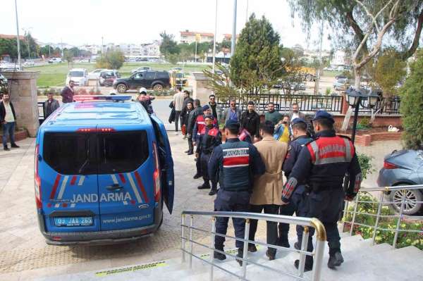 Didim'deki ölümlü kazada bir tutuklama