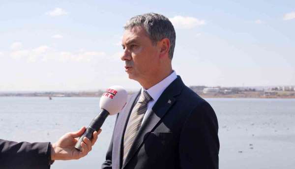 Gölbaşı Belediye Başkanı Şimşek: 'İnşallah ikinci dönemini de kazanarak Gölbaşı'na istikrarla hizmet etmeye de