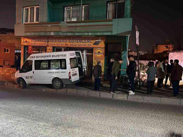 İzmir'de karısını bıçaklayarak öldüren 58 yaşındaki adam tutuklandı