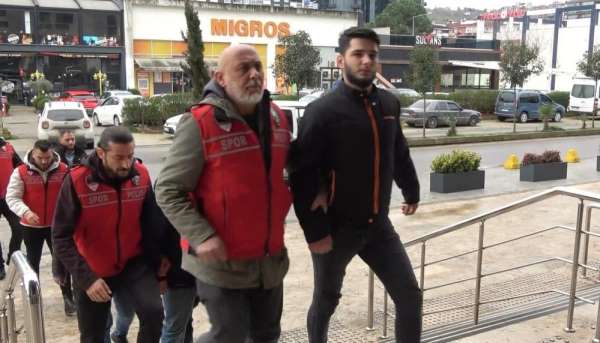 Trabzonspor - Fenerbahçe maçı sonrası çıkan olaylarda tutuklanan taraftar sayısı 4'e yükseldi