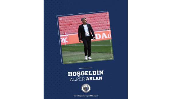 Erciyes 38 FK'ya yeni sportif direktör
