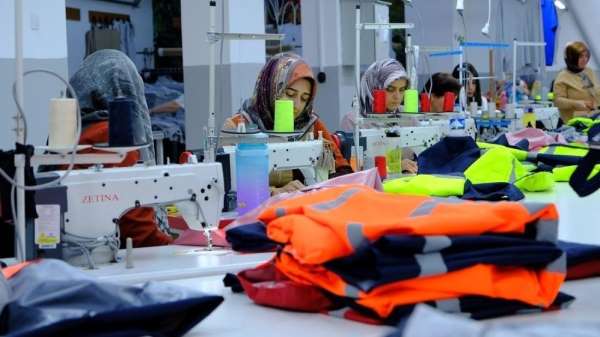 Yurt Dışı Üretici Fiyat Endeksi yıllık yüzde 20,08 arttı