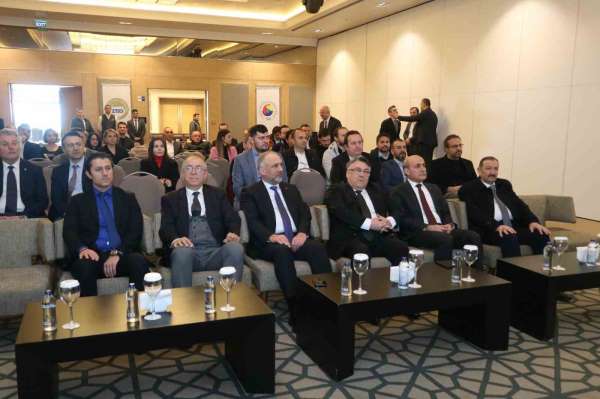Zonguldak'ta e-ihracat zirvesi gerçekleştirildi