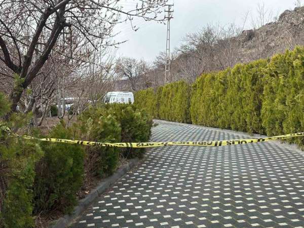 Bayramın ilk günü intihar etti