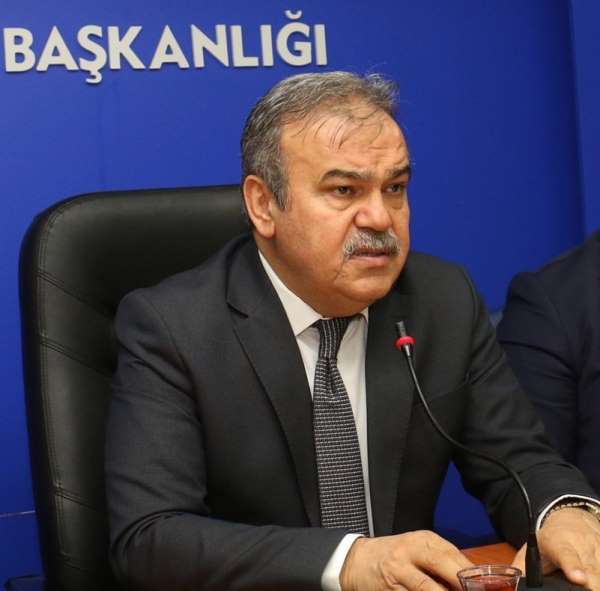 AK Parti İl Başkanı Tomakin'den CHP'li belediyelere sert tepki 