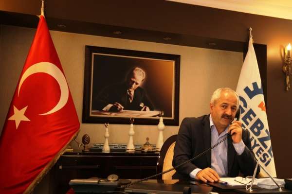 Başkan Büyükgöz'den şehit ailelerine yakın ilgi