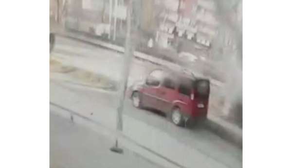 Bursa'daki hain terör saldırısının güvenlik kamera görüntüleri ortaya çıktı