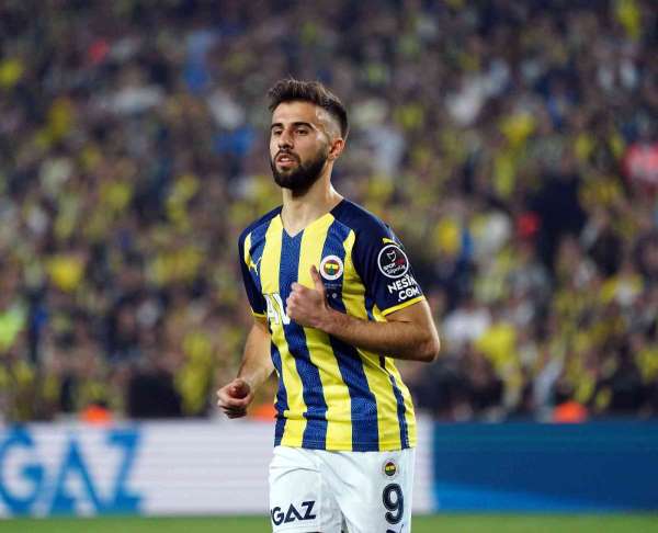 Diego Rossi: 'Fenerbahçe formasını giydiğim her maçta sahada her şeyimi vermek istiyorum'