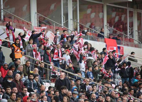 Sivasspor - Alanyaspor maç biletleri satışta