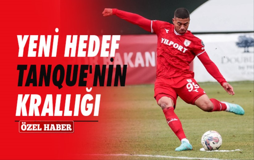 Yeni Hedef Tanque'nin Krallığı 